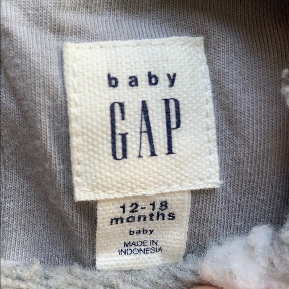 Gap Baby Polkadot Dress 12-18mos - Picture 2 of 3